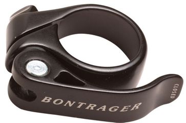 BNT 36.4 Schnellspanner Sattelstütze / schwarz