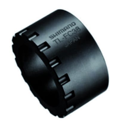 Kurbel-Montagewerkzeug Adapter TL-FC38