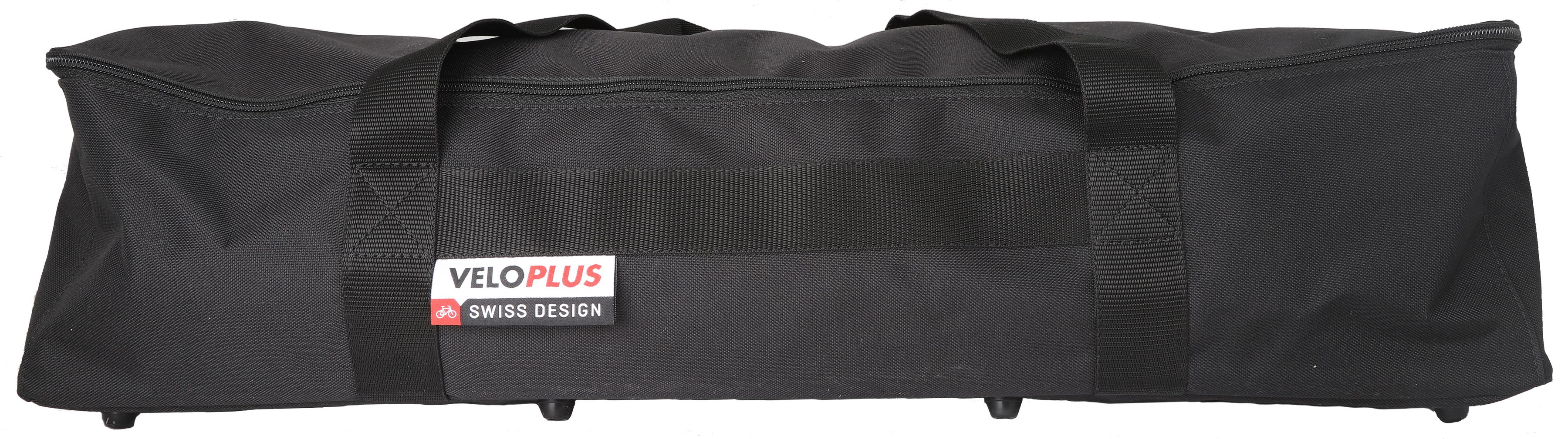 SILAS Transporttasche / schwarz