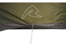 GREEN CONE, 4-Personen Zelt / Tipi / grün