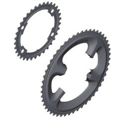 Kettenblatt 105 FC-5800 Double / schwarz / 53 Zähne