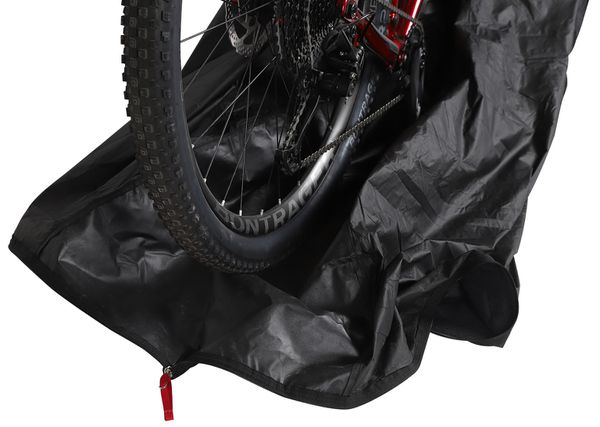 TRAVEL LIGHT Velotransporttasche / schwarz / 180 x 92.5 cm