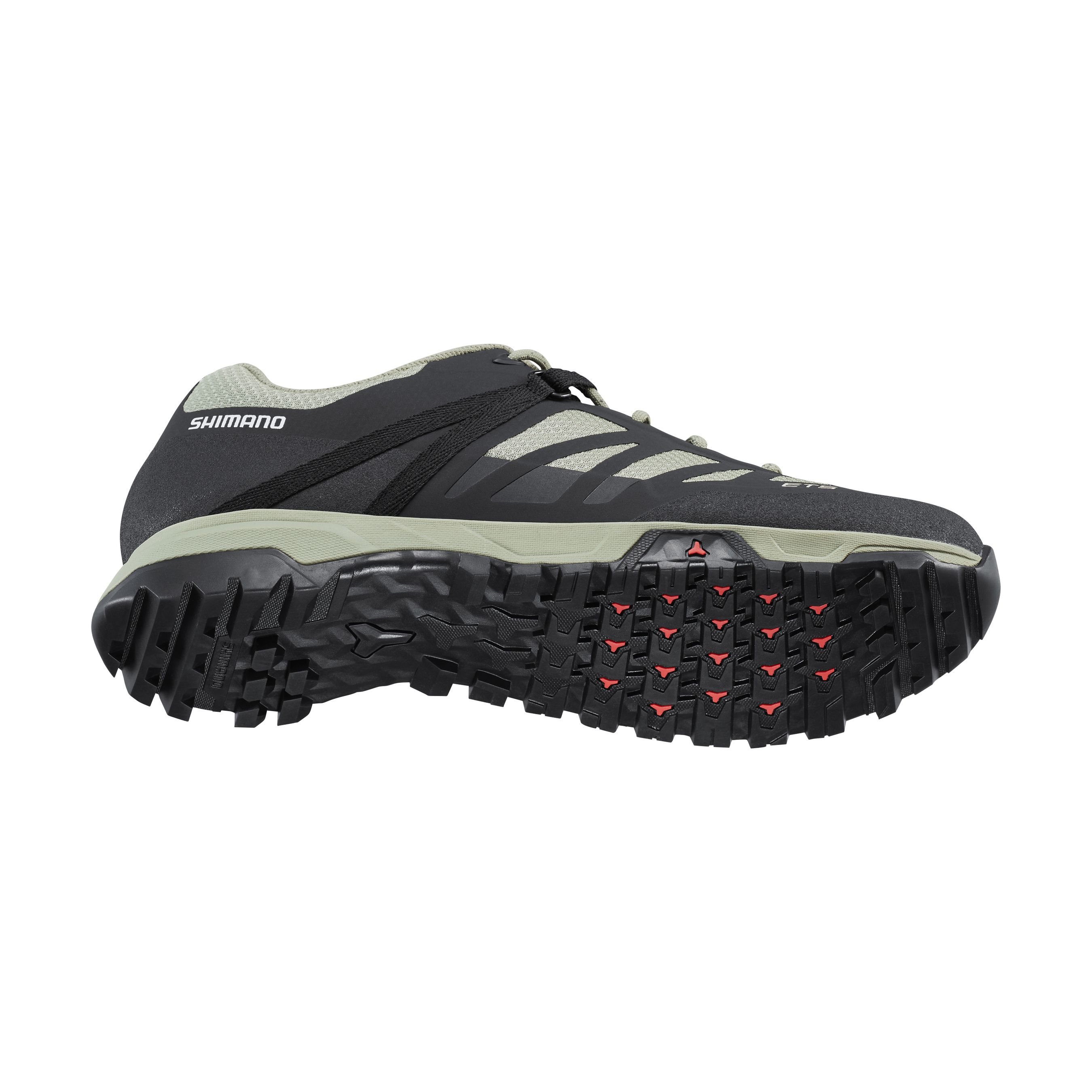 SH-ET500W Trekking- & E-Bike-Schuhe / black_mint / 40