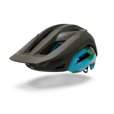 Montaro Pro Spherical / matte frequency blue / S 51-55