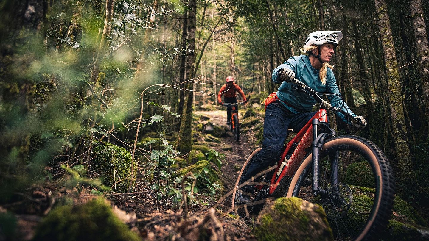 ELIMINATOR GRID TRAIL T7/T9 MTB-Reifen / soil searching (tanwall) / 27.5" X 2.3"