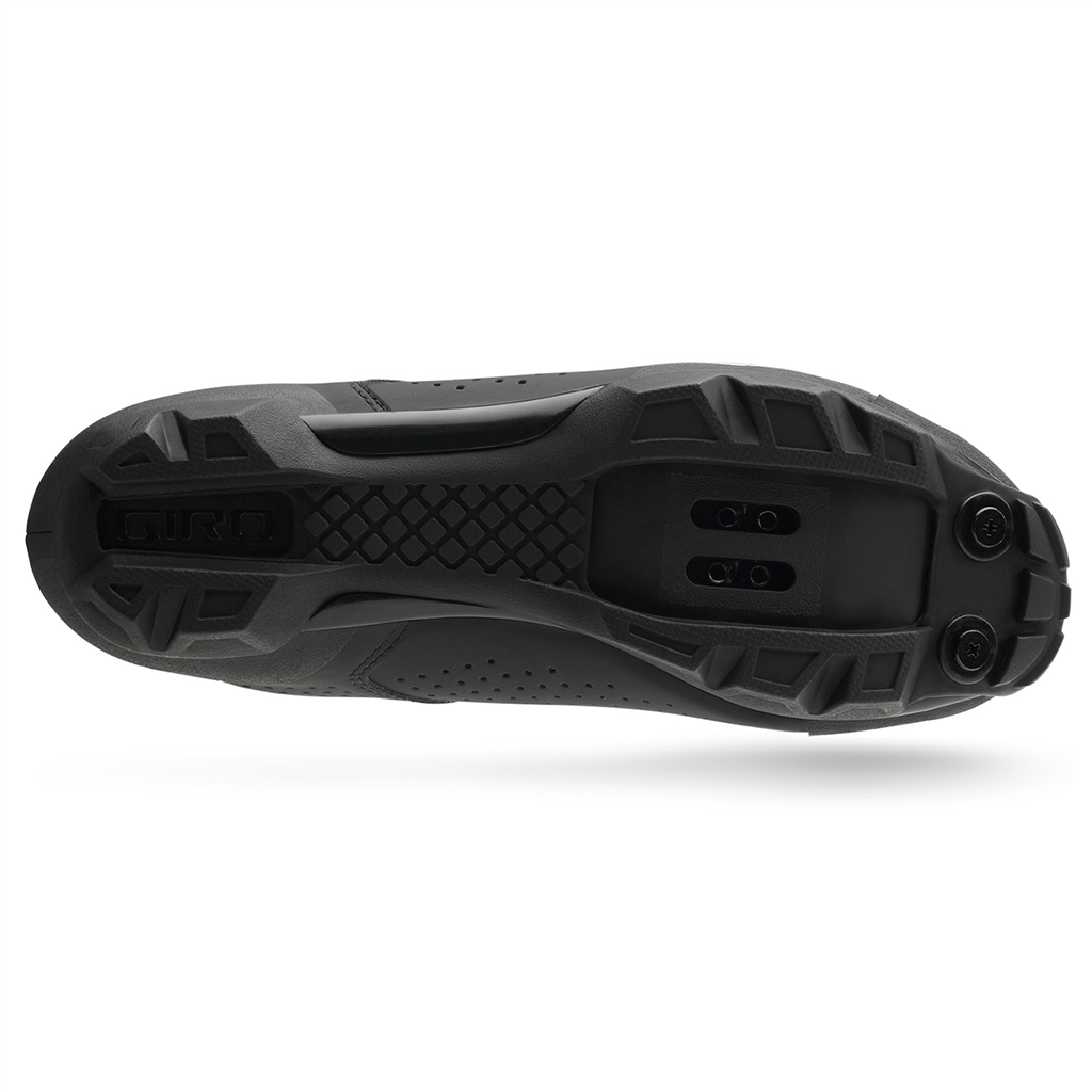 PRIVATEER LACE Veloschuhe / black / 43