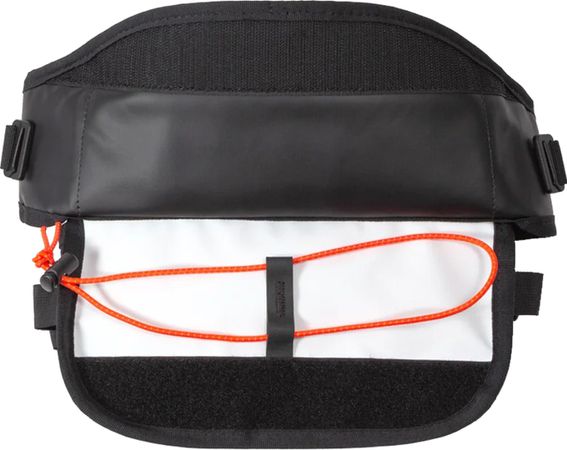 Utility Hip Pack White / weiss / 28 x 36 x 3 cm, 6 l