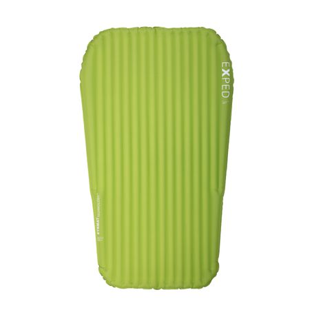 ULTRA 3R DUO isolierte Luftmatte / hellgrün / M