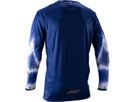 MTB Gravity 4.0 Long Sleeve Jersey / galaxy blue / L