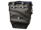 Bike Bag SHELTER Large / gradient blue