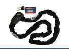 GRANIT CityChain X Plus Kettenschloss / schwarz / 170CM