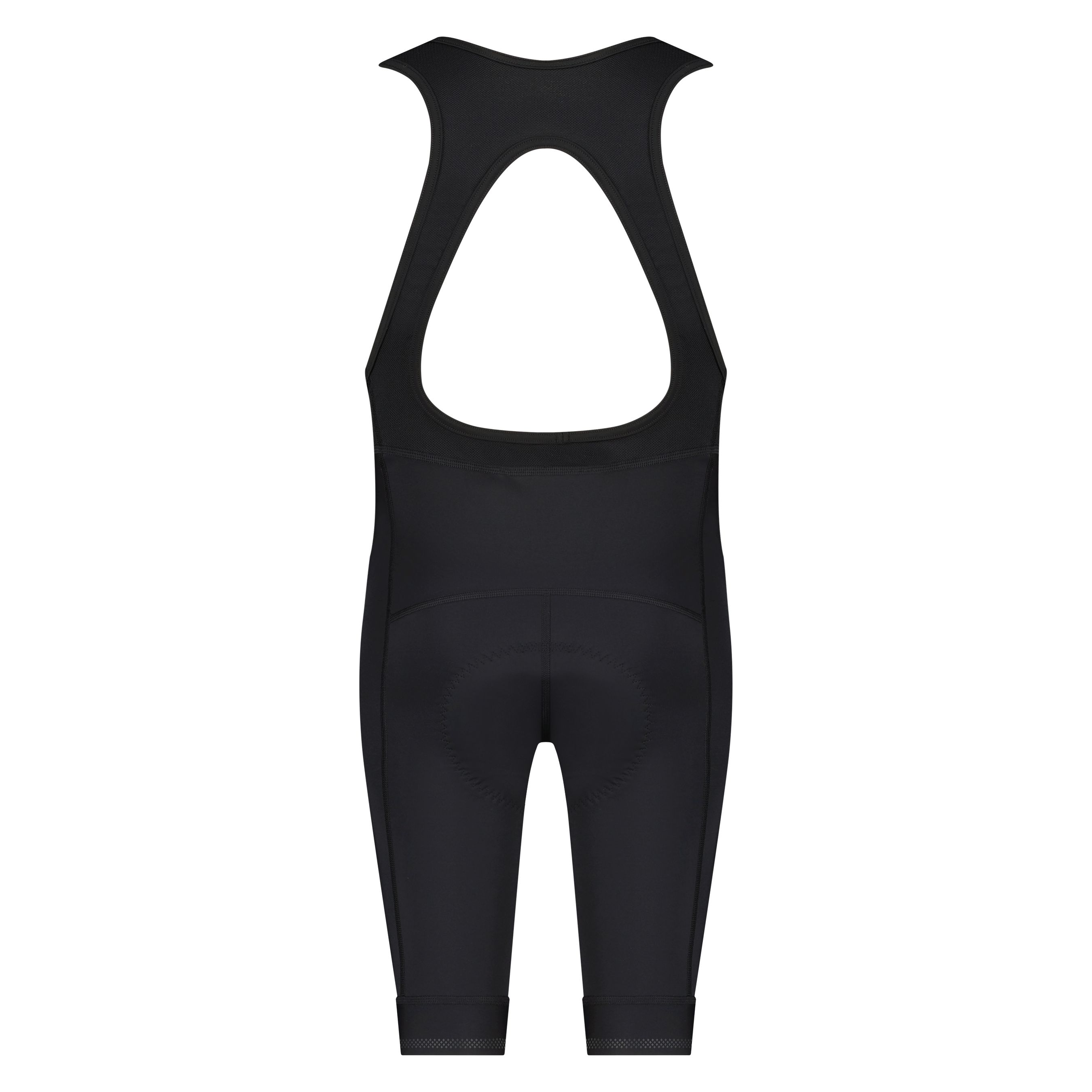 Women Eleganza Bib Shorts / black / S