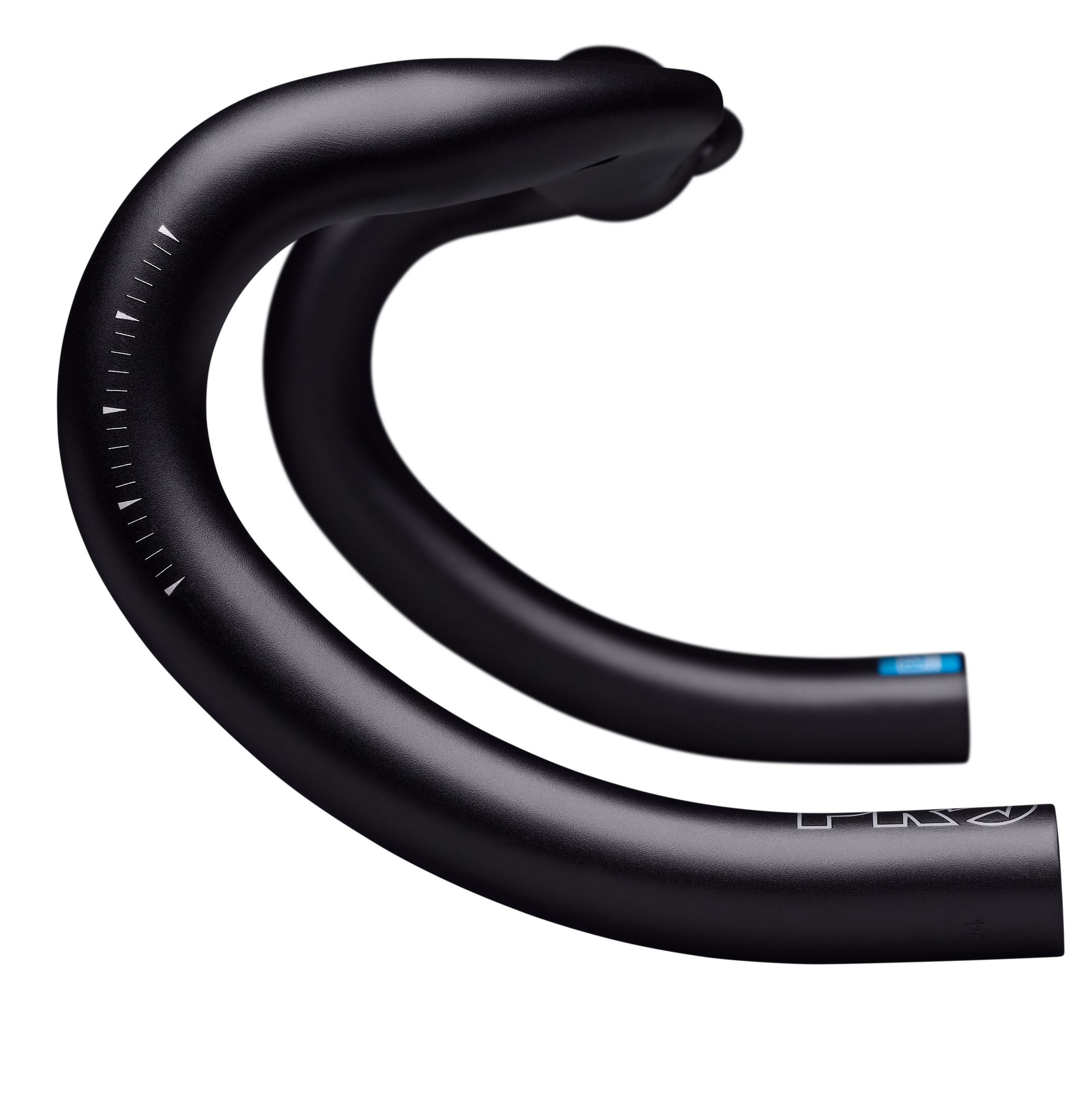 Lenker Vibe Aero Alu / schwarz / 380 mm