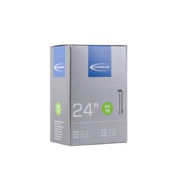 SCHWALBE STANDARD Schlauch / 24", AV10, 40mm, 40/62-507