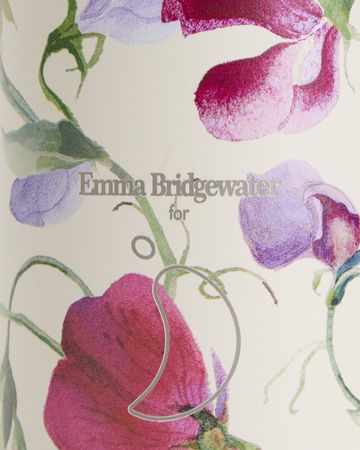 Chilly's Emma Bridgewater 500ml Bottle / Sweet Peas