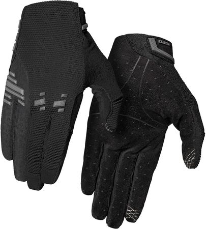 HAVOC Unisex-Langfingerhandschuhe / black / L