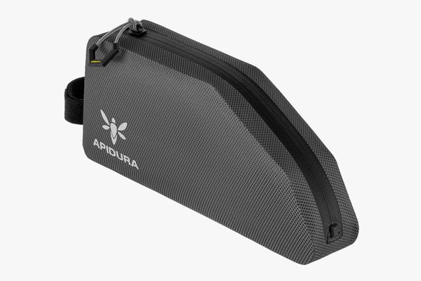 EXPEDITION BOLT-ON TOP TUBE PACK 1L Oberrohrtasche / grey / 1L