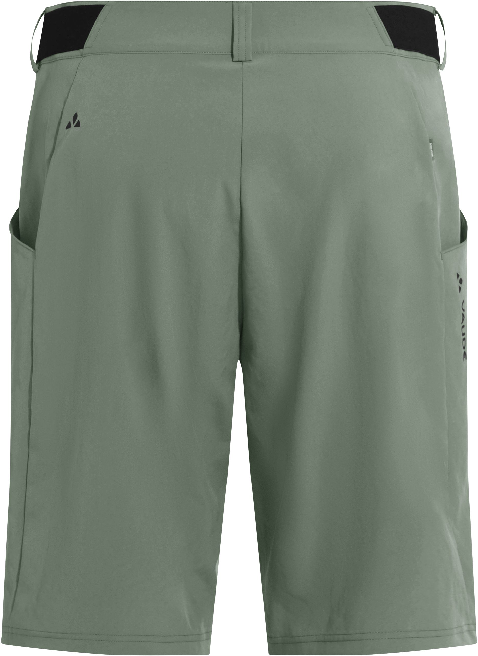 LOAMER Damen-Bikeshorts / agave / 36