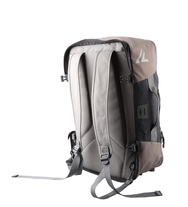 TARASP Dreifachtasche (Trio) / braun