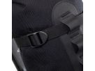 Fork Bag / schwarz / 19 x 19 x 30 cm, 5 l