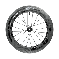MY26 858 NSW Hookless Rear Wheel / black carbon / 700C/'12X142 XDR