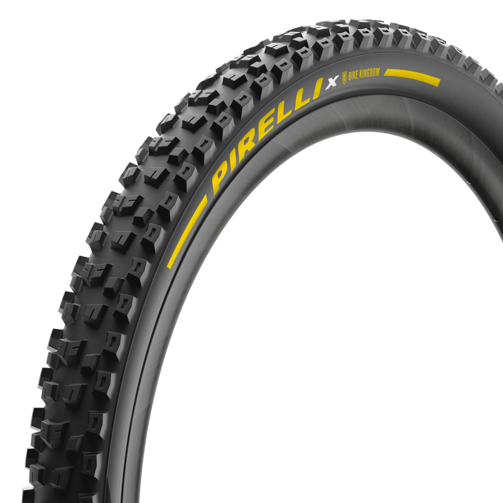 Scorpion Race Enduro M DualWall / black/bike kingdom / 29x2.50
