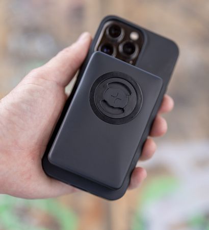 Wireless Powerbank SPC+ / schwarz / 5000 mAh