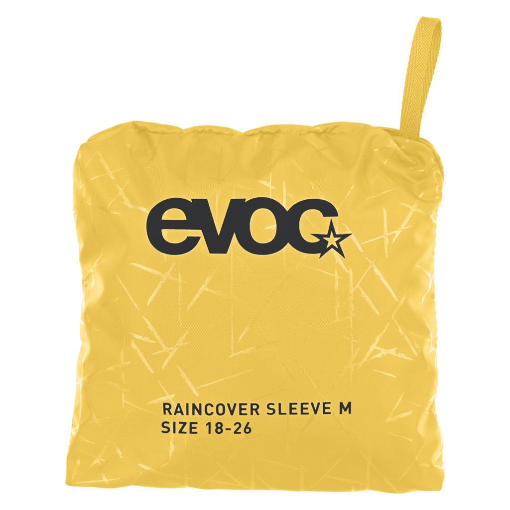 Rain Cover Sleeve 18-26L / sunflower / M