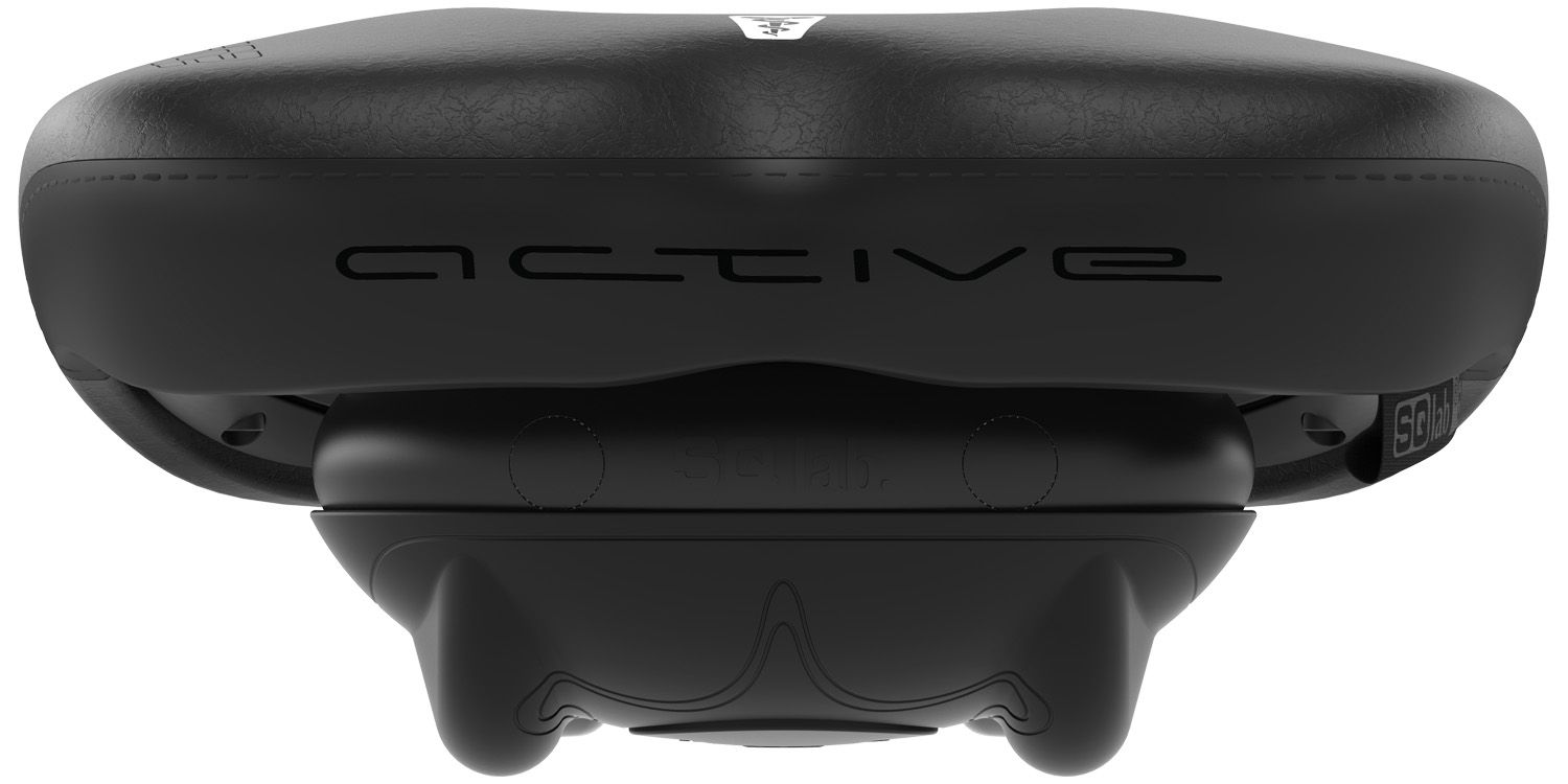 602 M-D ACTIVE / schwarz / 160mm