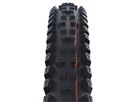 Pneu Tacky Chan / black / 29x2.40, 62-622, Soft, Super Trail