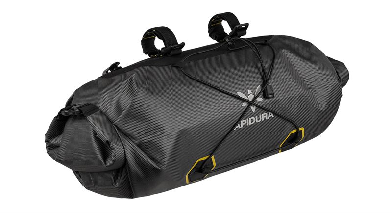 EXPEDITION HANDLEBAR PACK 14L Lenkertasche / grau / 14L