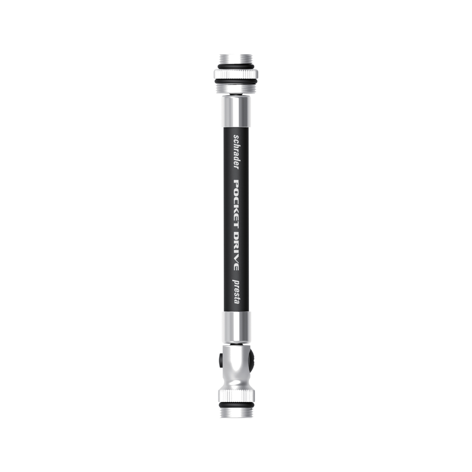 ABS Flex Hose - Pocket Drive / black/silver / one size