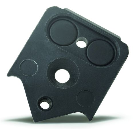 Bosch Montageplatte Kiox BUI330 / anthrazit