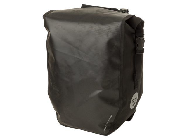 Bike Bag SHELTER Large / reflective mist