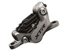XTR M9120 4-Kolben Scheibenbremset / schwarz / hinten