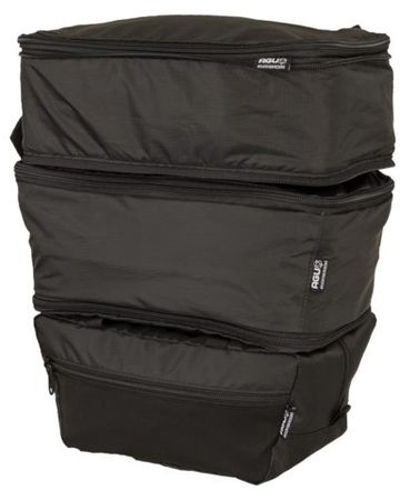 Packing Cubes Accessory SHELTER black / black
