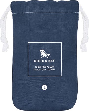 Fitness Towels X-Large / deep sea navy