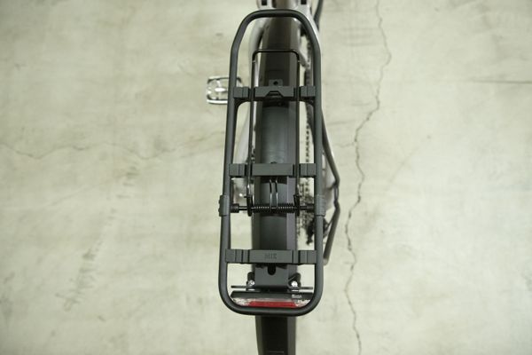 eCOMFORT DS NEO+ Crossover E-Bike / ash / 41 CM