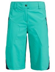 ALTISSIMO II Damen-Bikeshorts / peacock / 34