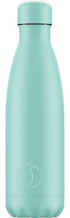 Chilly's Original Bottle 500ml / Pastel Green