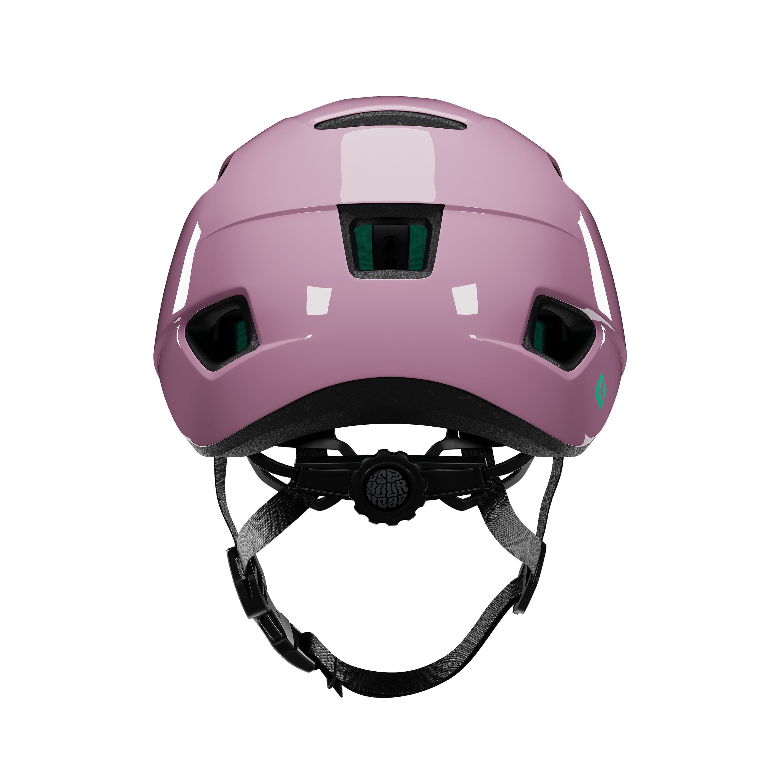 Kids Pnut 2.0 KinetiCore Helm / pink noise