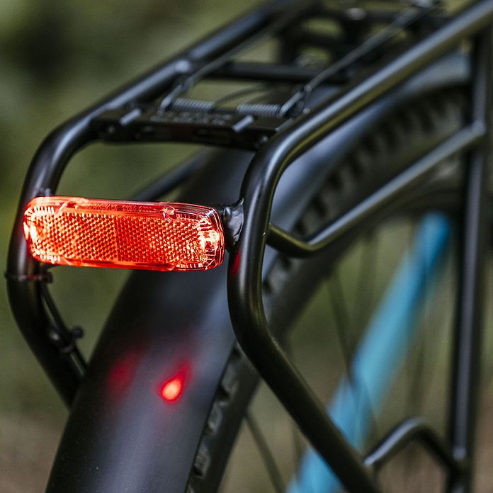GOROC 2 2.10 E-City- und Alltagsvelo 25km/h / coast blue black matt / XL