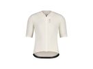 KALZASM Herren-Kurzarmtrikot / shaded white / M