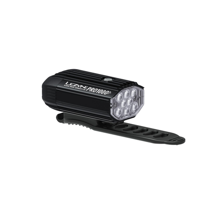Micro Drive Pro 1000+ Front / satin black / one size