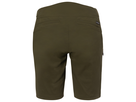 RIDE Damen-Gravel-Shorts / trail green / 6