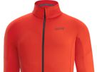 C3 THERMO Herren-Thermo-Langarmtrikot / fireball / S