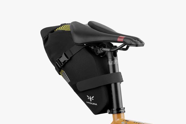 RACING SADDLE PACK Satteltasche (3L) / black / 3 L