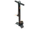 Standpumpe Air-X-Plorer 10.0 / schwarz-orange