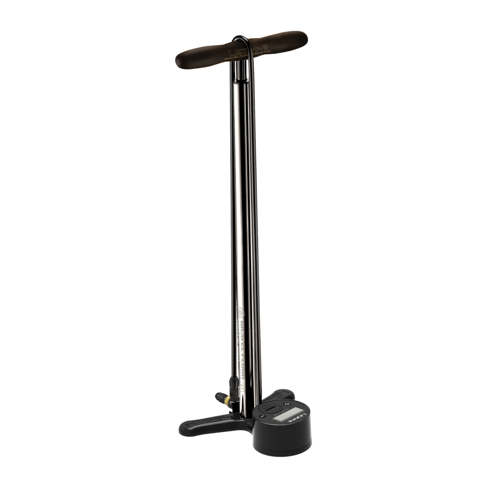 Gravel HV Digital Drive Pro / silver gloss / one size