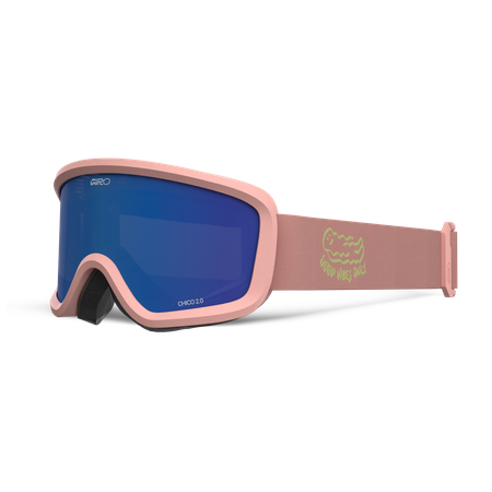 Chico 2.0 Flash Goggle / pink namuk grey cobalt S3